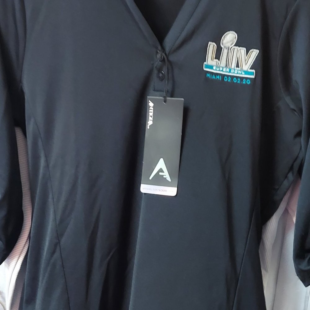 Antigua Womens Super Bowl 53 in Miami 2~2~20